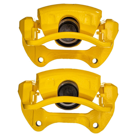PowerStop Front Yellow Caliper Kit | 2011 Saab 9-5 (S5274YLW)