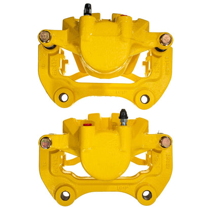 PowerStop Front Yellow Caliper Kit | 2011 Saab 9-5 (S5274YLW)