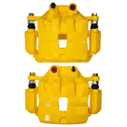 PowerStop Front Yellow Caliper Kit | 2011 Saab 9-5 (S5274YLW)