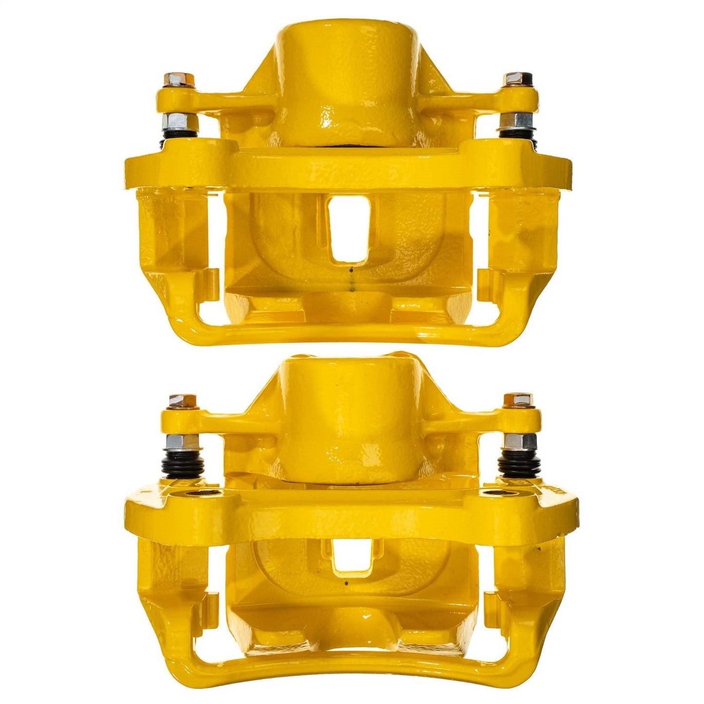 PowerStop Front Yellow Caliper Kit | 2011 Saab 9-5 (S5274YLW)