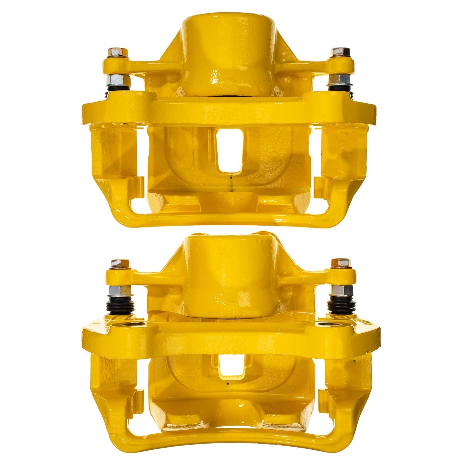 PowerStop Front Yellow Caliper Kit | 2011 Saab 9-5 (S5274YLW)