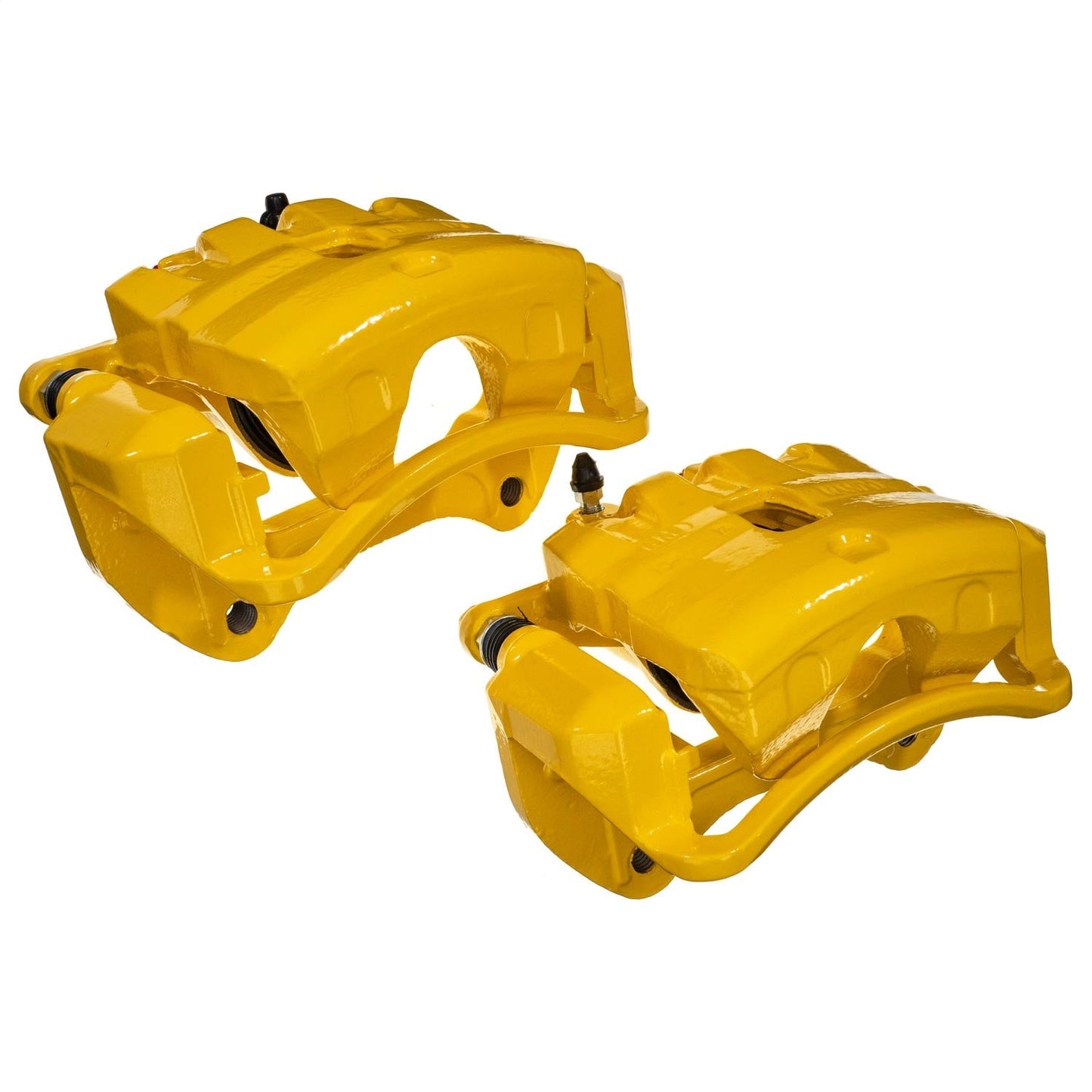 PowerStop Front Yellow Caliper Kit | 2011 Saab 9-5 (S5274YLW)