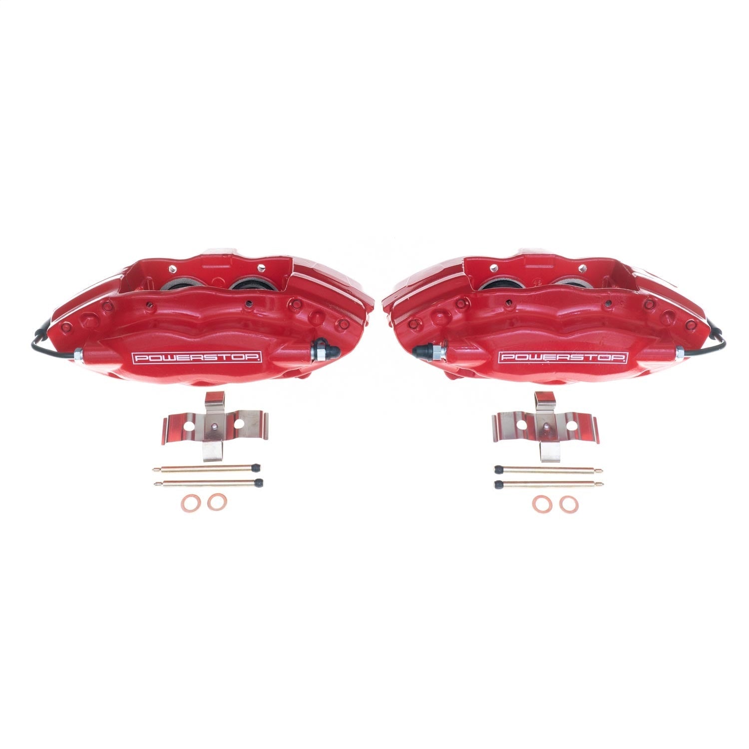 PowerStop Rear Calipers | 2010–2015 Chevrolet Camaro (S5282)
