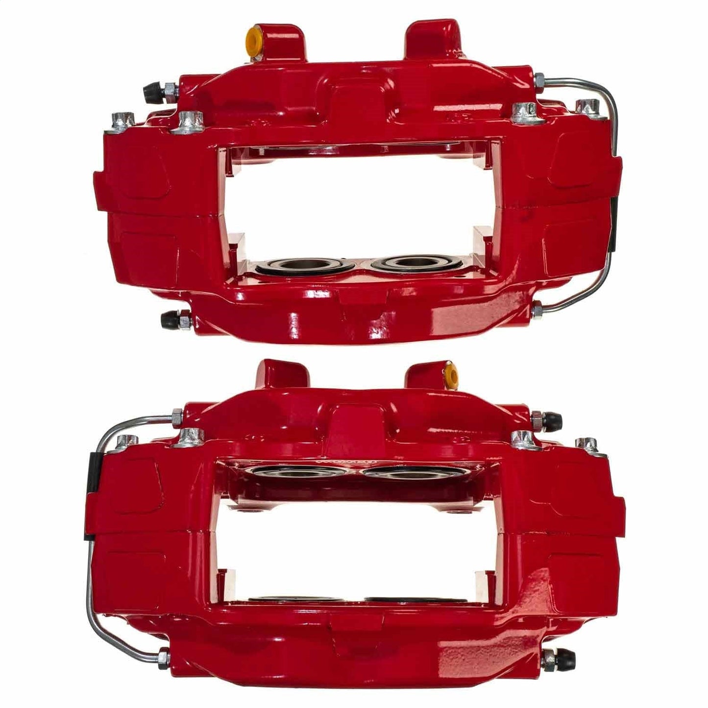 PowerStop Front Red Calipers | 2010–2015 Chevrolet Camaro (S5284)