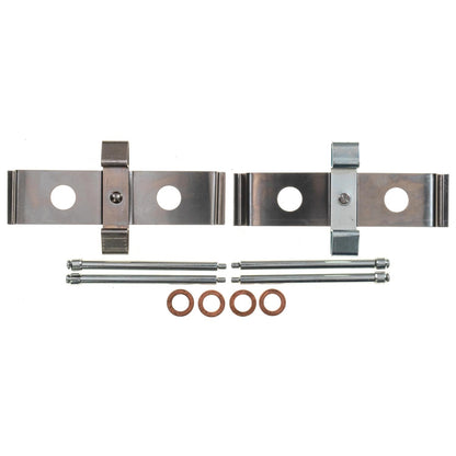 PowerStop Front Red Calipers | 2010–2015 Chevrolet Camaro (S5284)