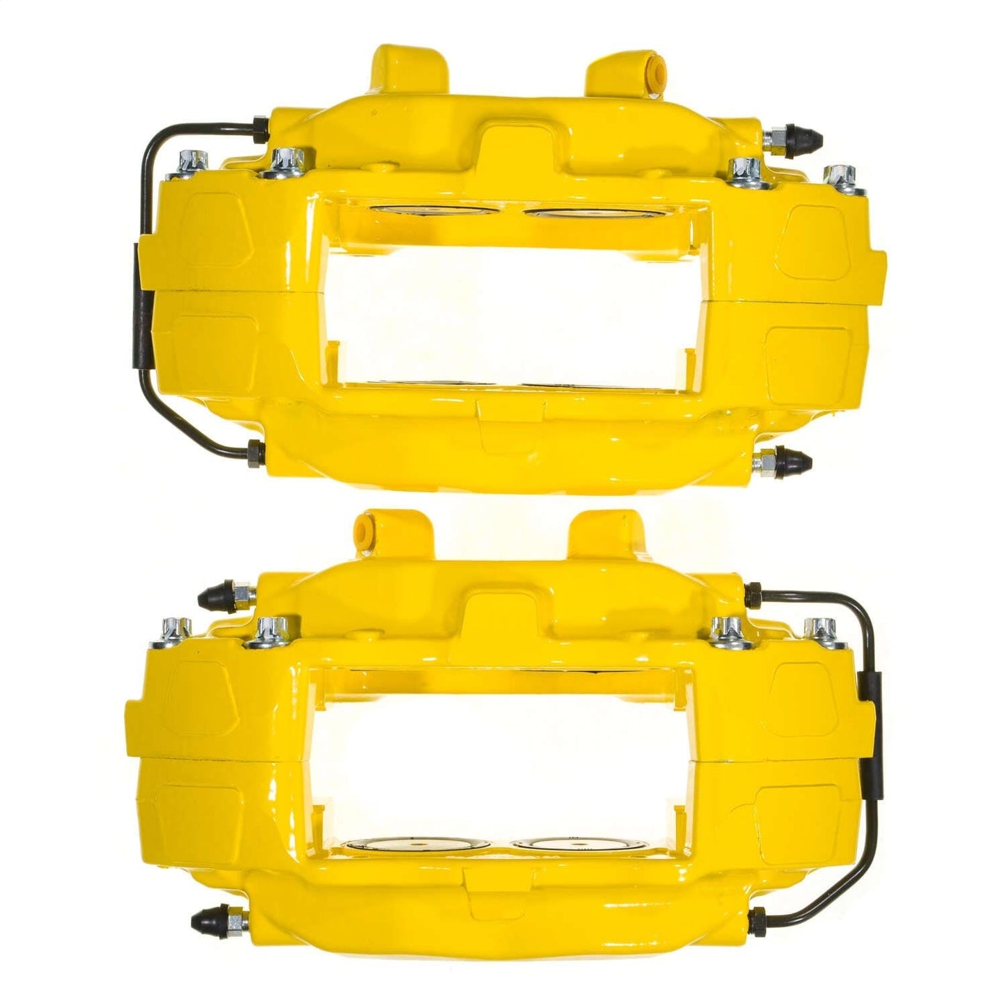 PowerStop Caliper Kit | 2010–2015 Chevrolet Camaro Front Yellow (S5284YLW)