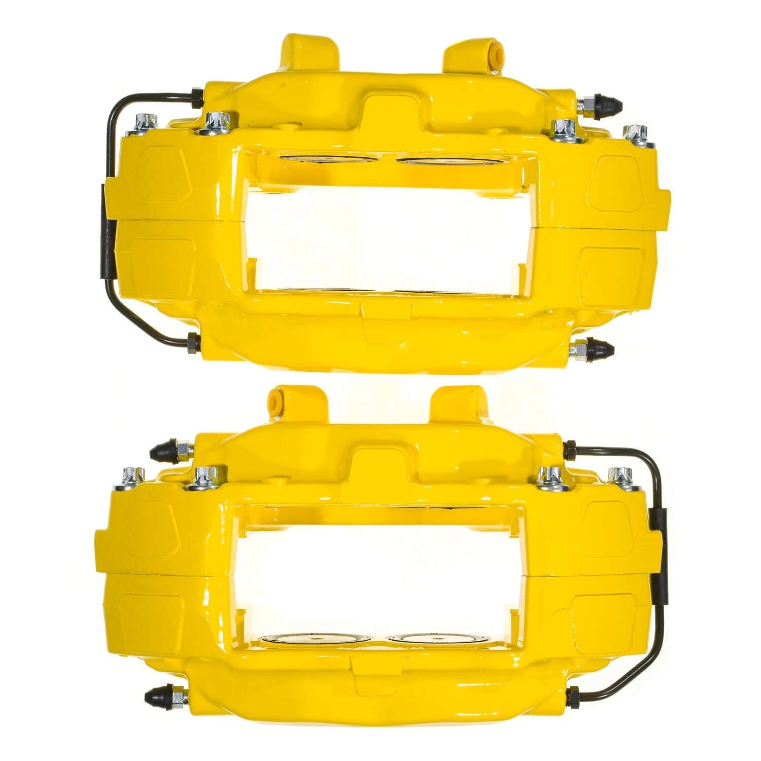 PowerStop Caliper Kit | 2010–2015 Chevrolet Camaro Front Yellow (S5284YLW)