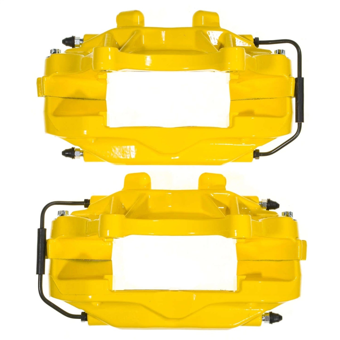 PowerStop Caliper Kit | 2010–2015 Chevrolet Camaro Front Yellow (S5284YLW)
