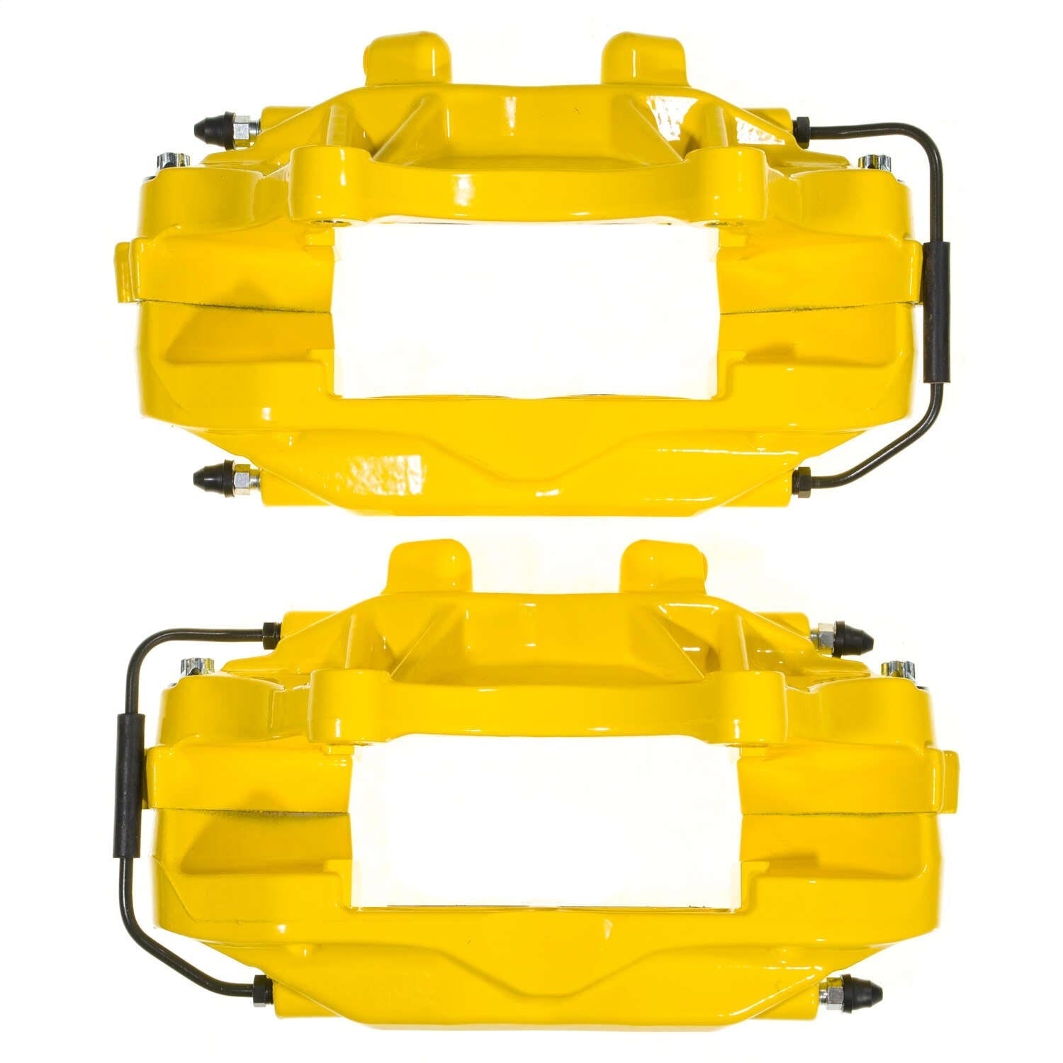 PowerStop Caliper Kit | 2010–2015 Chevrolet Camaro Front Yellow (S5284YLW)