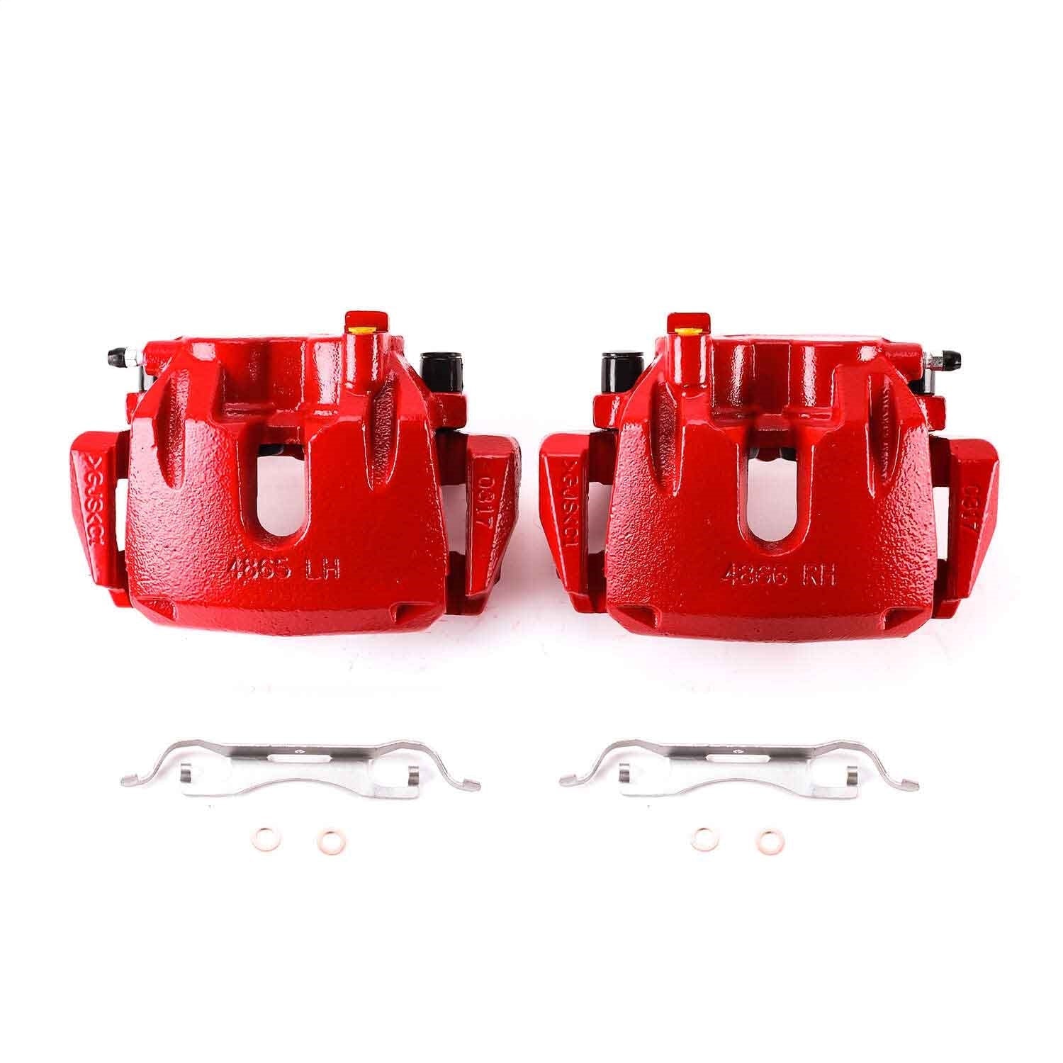 PowerStop Brake Calipers | 2011–2017 Dodge Durango (S5296A)