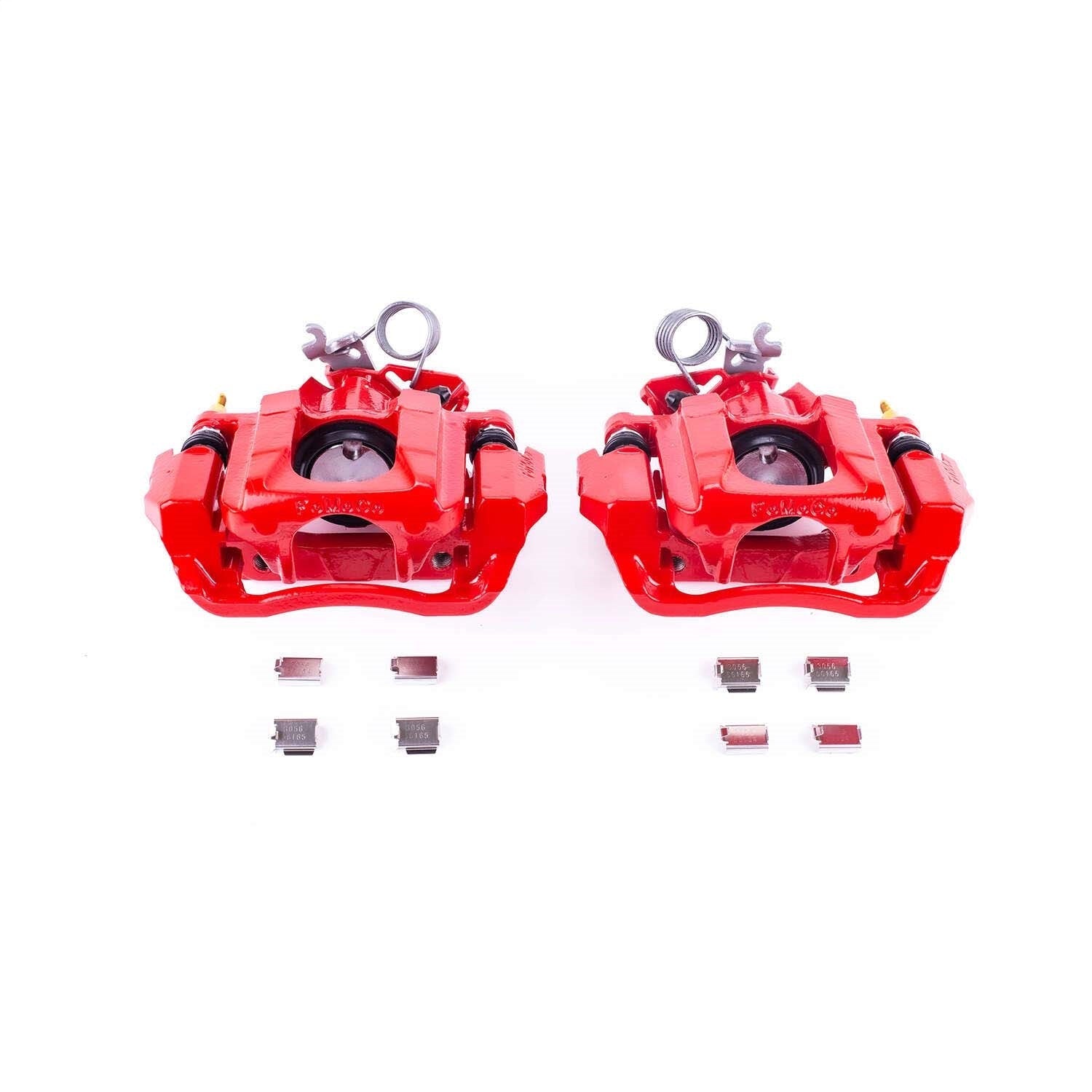 PowerStop Rear Calipers | 2011–2014 Ford Edge (S5298)