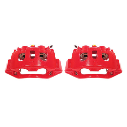 PowerStop Rear Calipers | 2011–2019 Chevrolet Silverado 2500 HD (S5306)