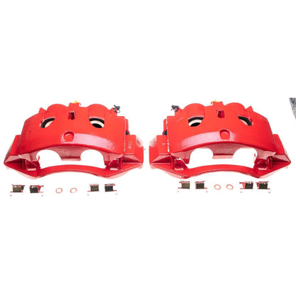 PowerStop Rear Calipers | 2011–2016 Chevrolet Silverado 3500 HD (S5330)