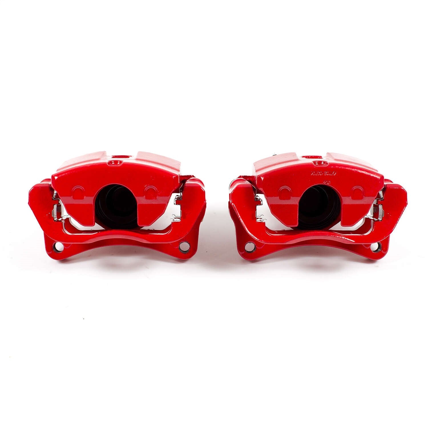 PowerStop Front Red Calipers | 2015–2017 Chrysler 200 (S5422)