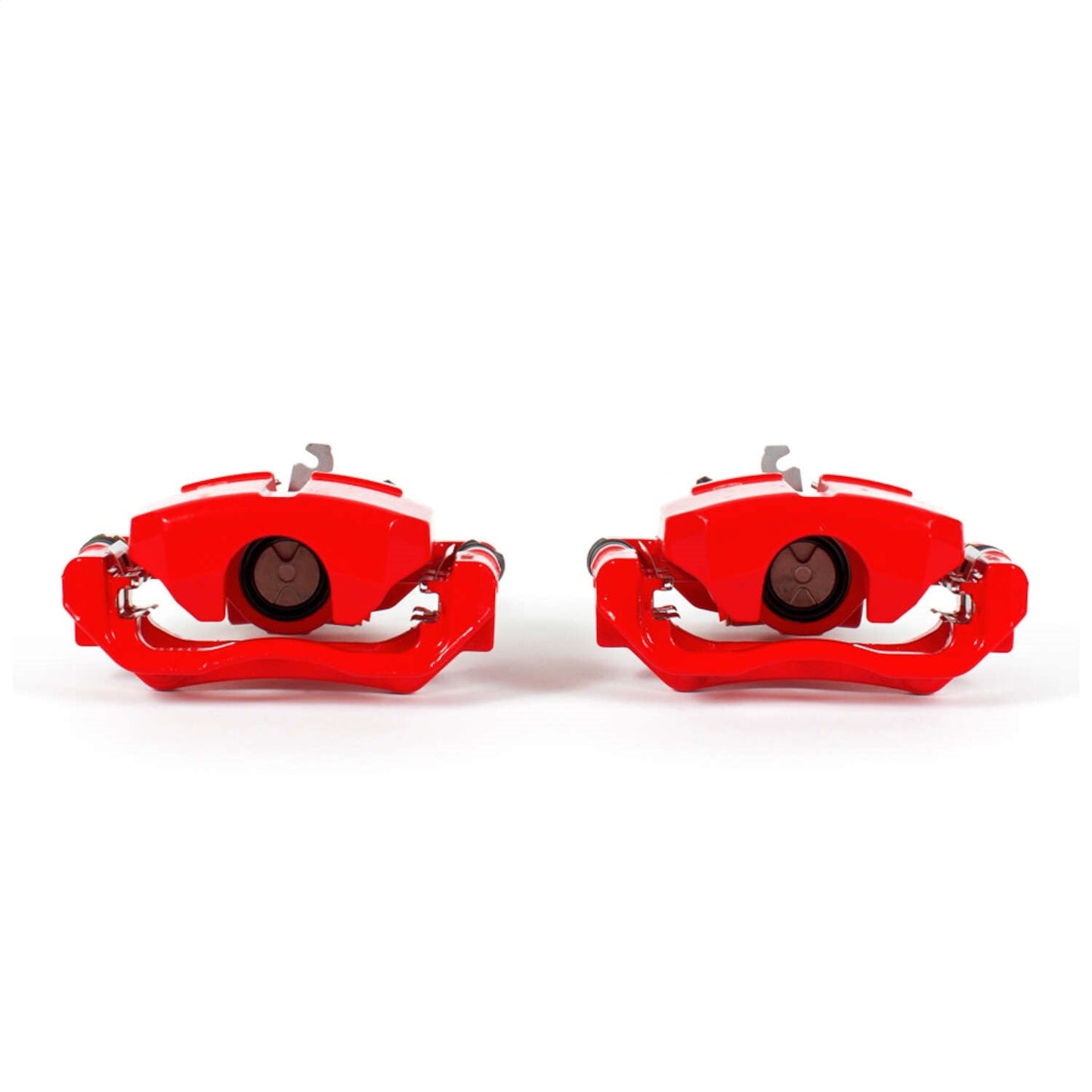 PowerStop Rear Red Calipers | 2013–2016 Dodge Dart (S5424)