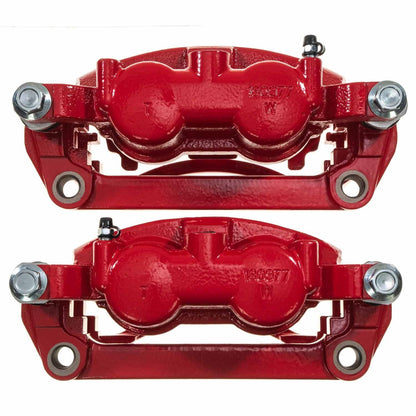 PowerStop Rear Caliper Pair | 2013–2022 Ford F-250/F-350 Super Duty (S5472)