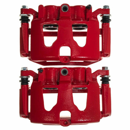PowerStop Rear Caliper Pair | 2013–2022 Ford F-250/F-350 Super Duty (S5472)