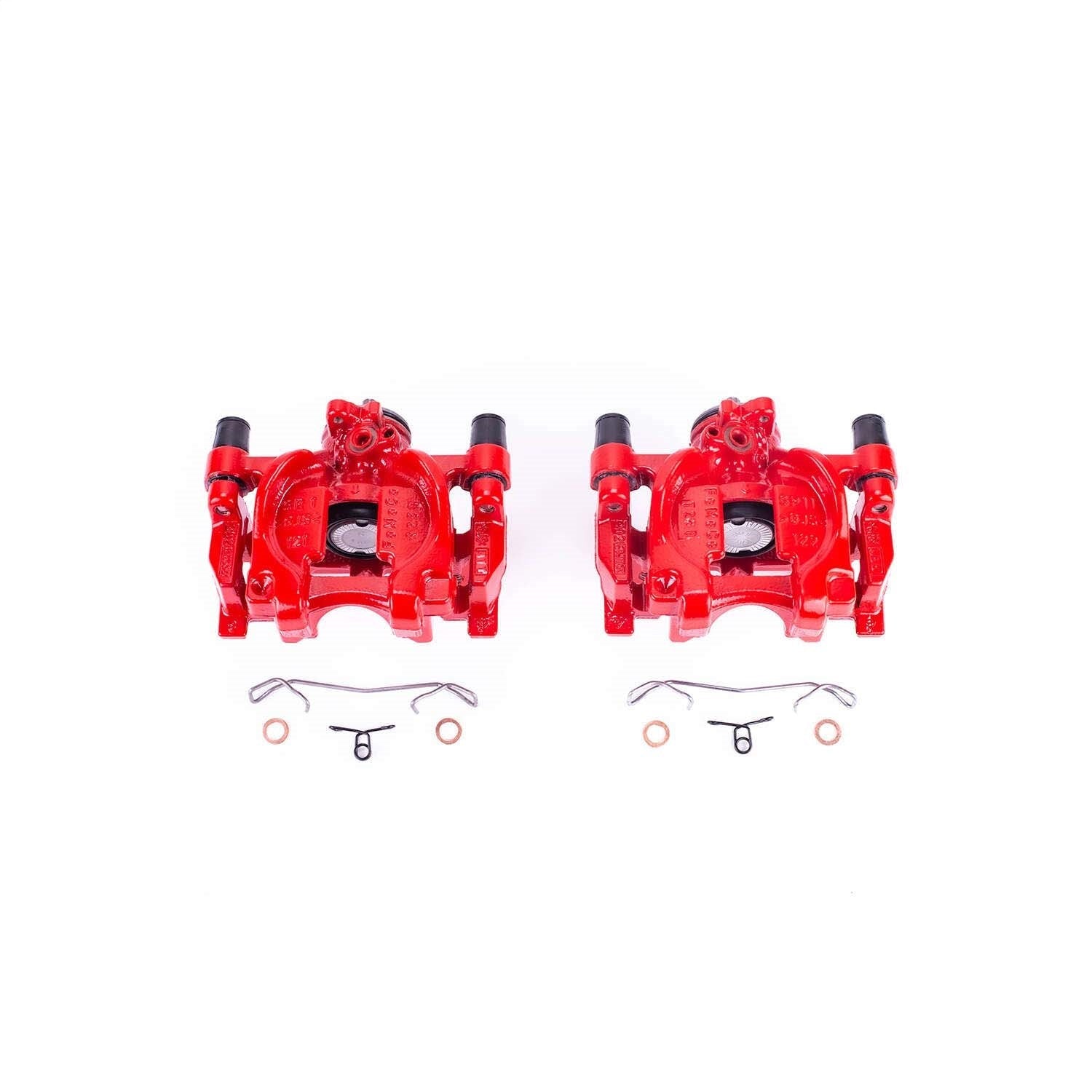 PowerStop Rear Calipers | 2015–2018 Ford Edge (S5476)
