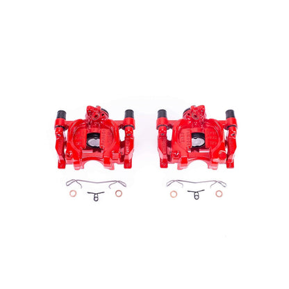 PowerStop Rear Calipers | 2015–2018 Ford Edge (S5476)