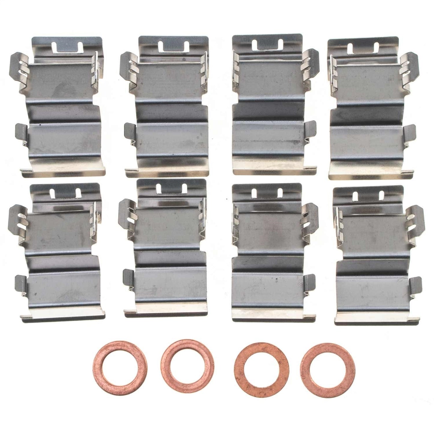 PowerStop Front Red Caliper Pair | 2012–2016 Ford F-250 Super Duty (S5486)