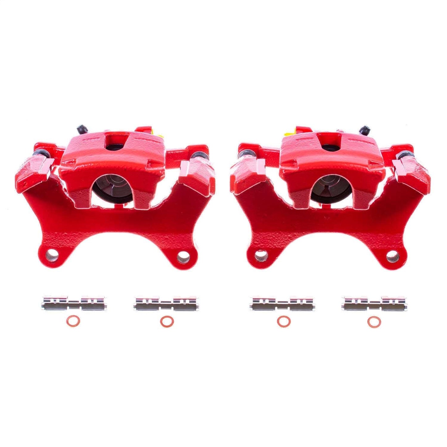 PowerStop Rear Calipers | 2015–2017 Ford F-150 (S5500)