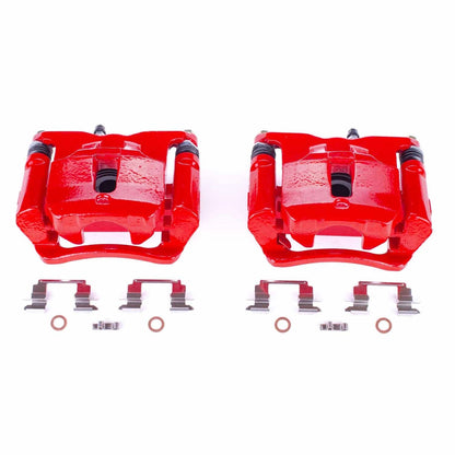 PowerStop Rear Calipers | 2015–2017 Chevrolet Colorado (S5522)