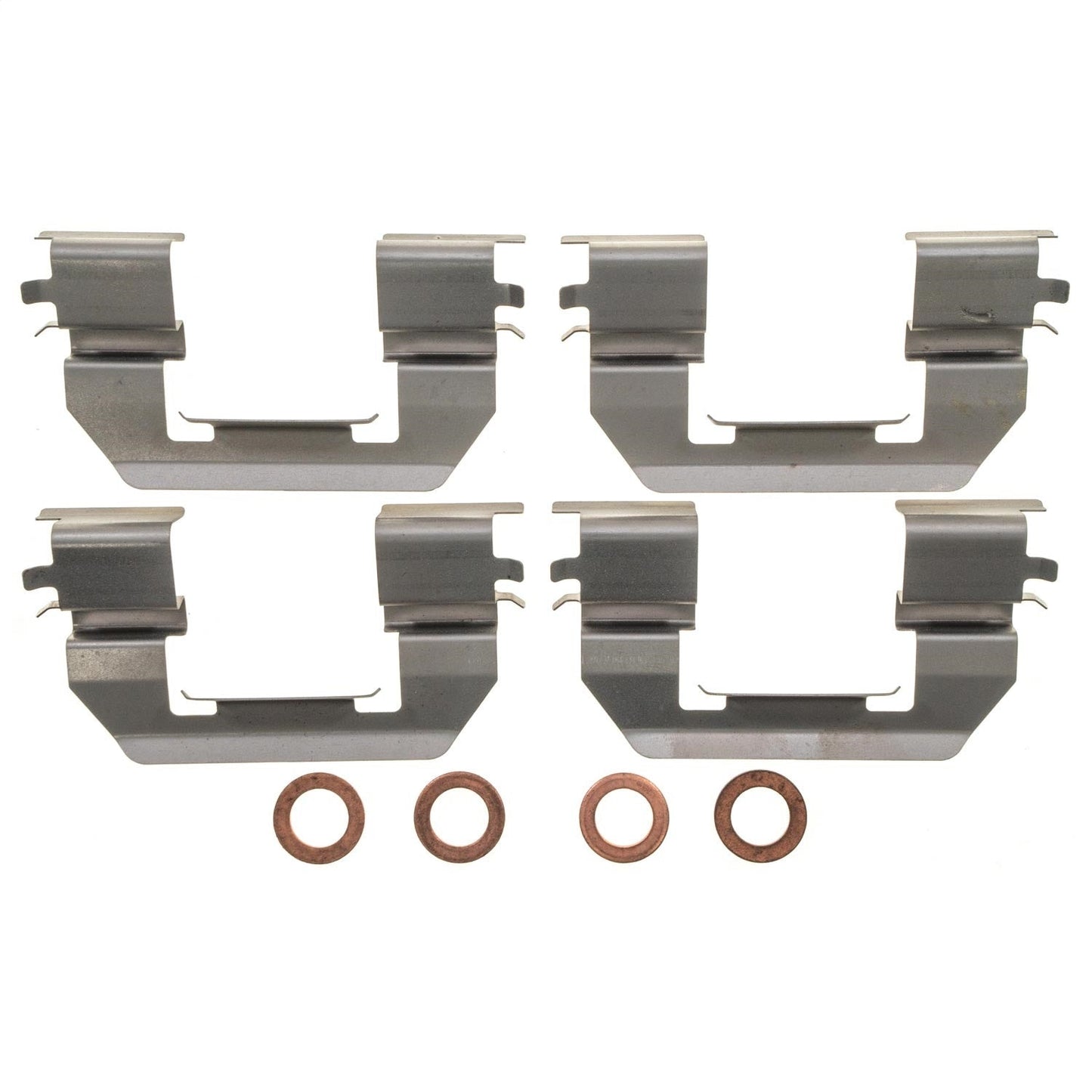 PowerStop Caliper Pair | 2015–2018 Jeep Renegade (S5534)