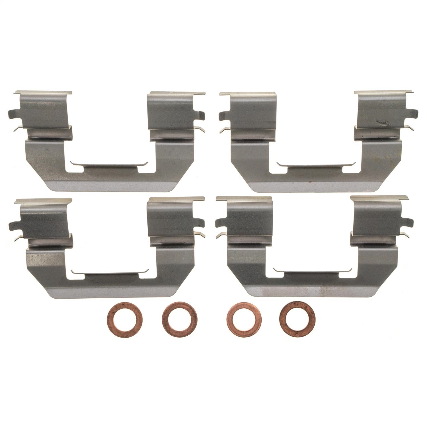 PowerStop Caliper Pair | 2015–2018 Jeep Renegade (S5534)