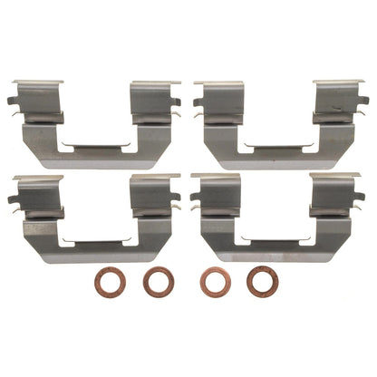 PowerStop Caliper Pair | 2015–2018 Jeep Renegade (S5534)