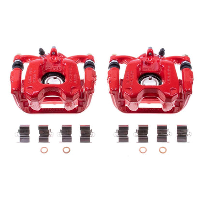 PowerStop Rear Calipers | 2016–2018 Fiat 500X (S5536)