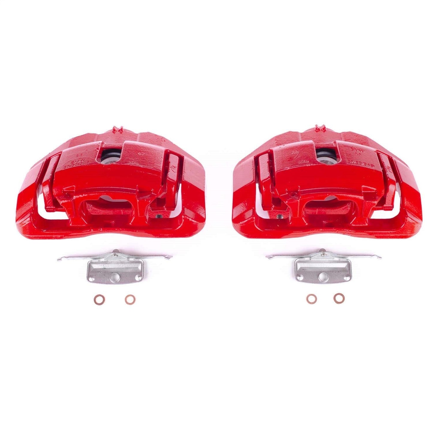 PowerStop Caliper Kit | 2010–2015 BMW 550i GT (S6078)