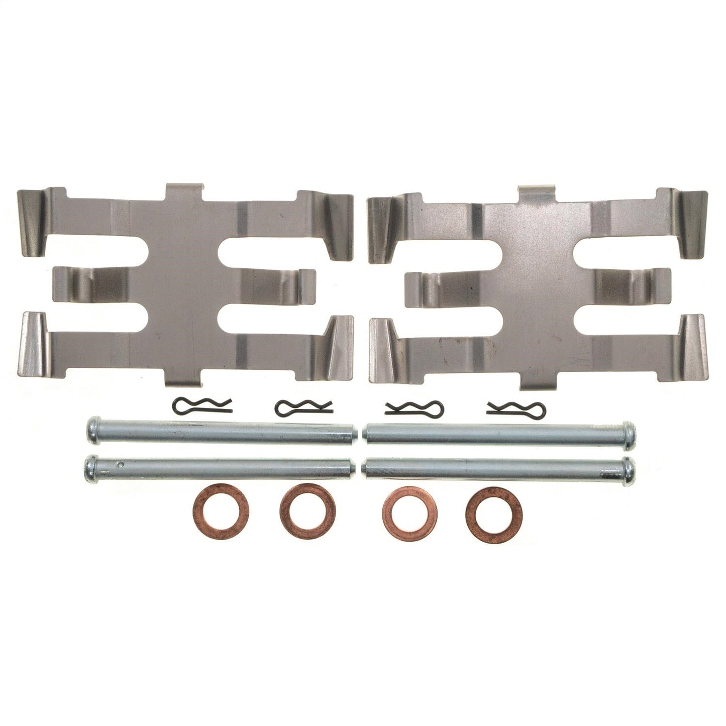 PowerStop Rear Red Calipers | 2009–2019 Nissan 370Z (S6182)