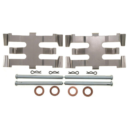 PowerStop Rear Red Calipers | 2009–2019 Nissan 370Z (S6182)