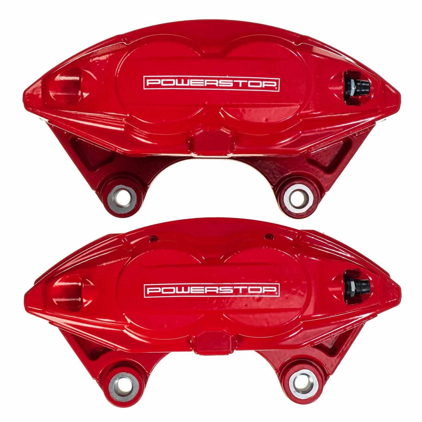PowerStop Front Red Calipers | 2009–2019 Nissan 370Z (S6232)