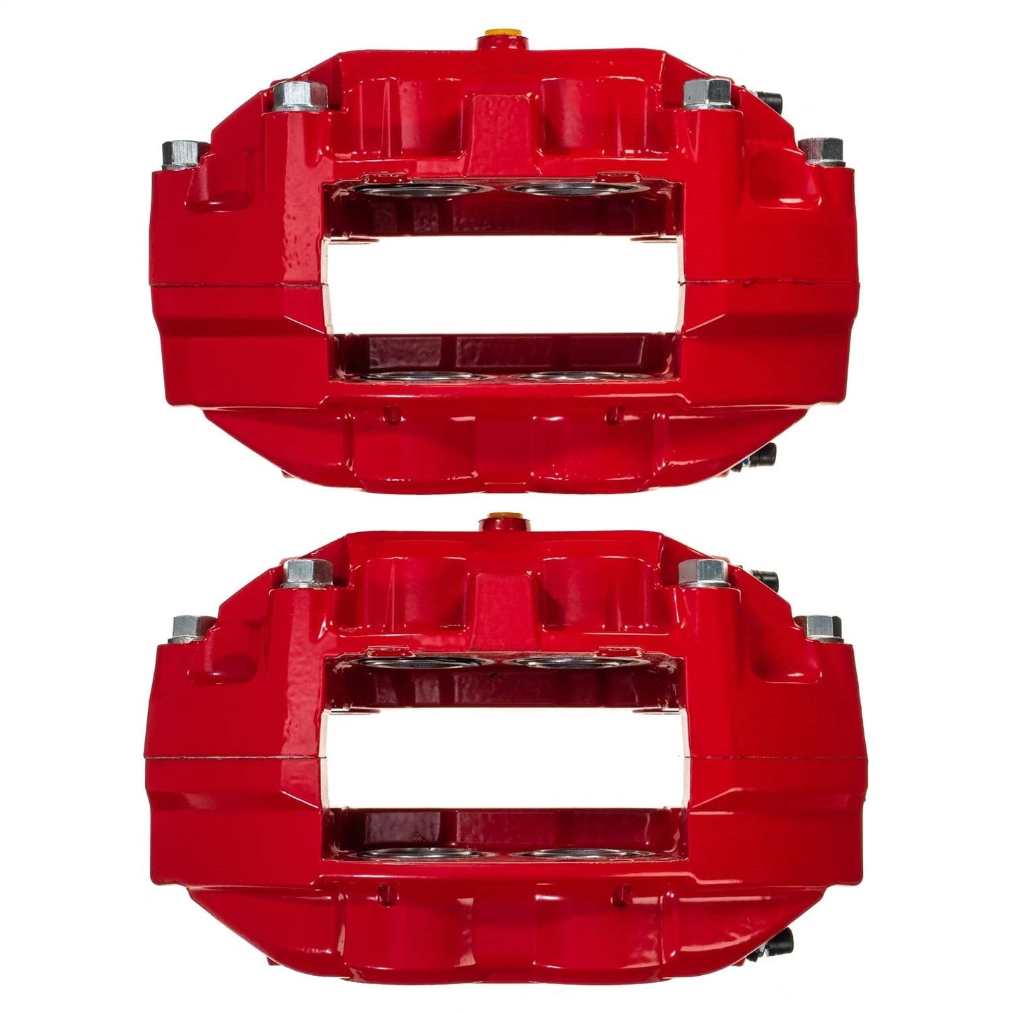 PowerStop Front Red Calipers | 2009–2019 Nissan 370Z (S6232)