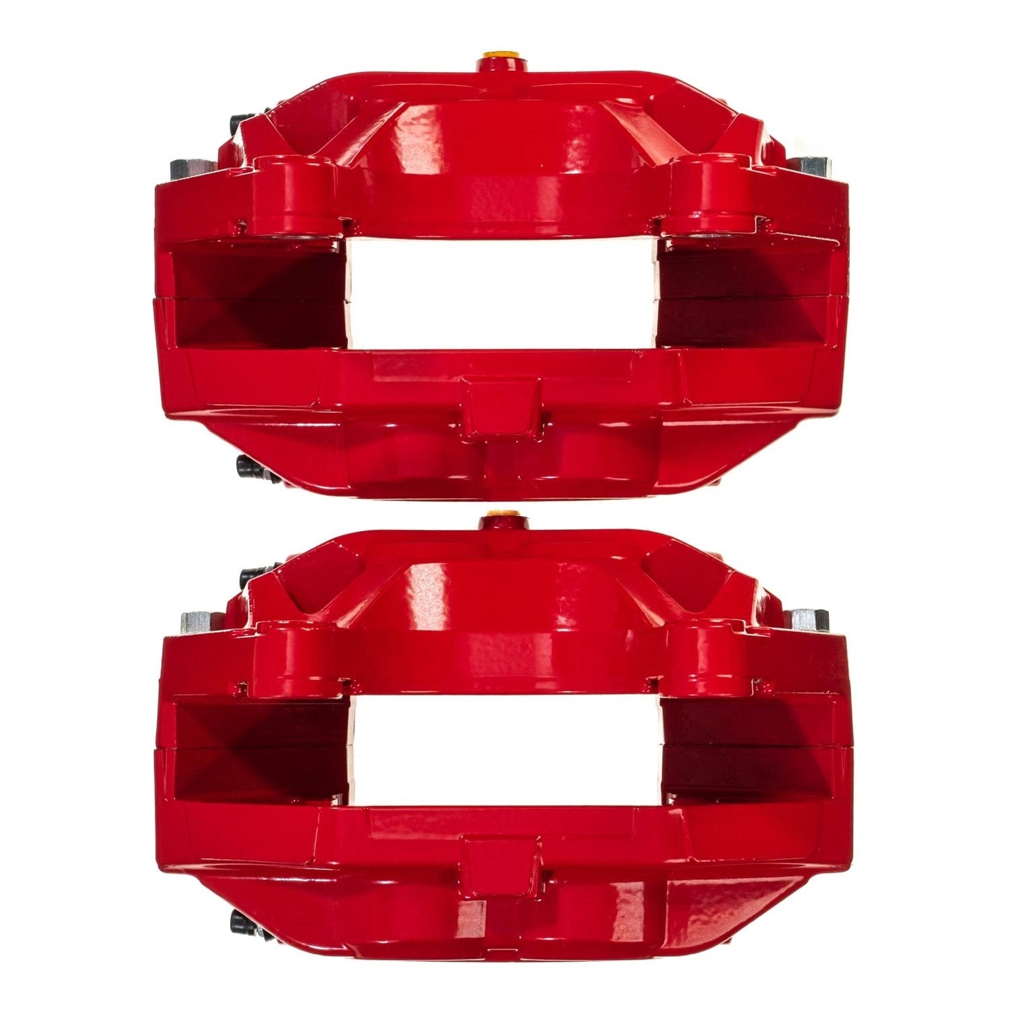 PowerStop Front Red Calipers | 2009–2019 Nissan 370Z (S6232)