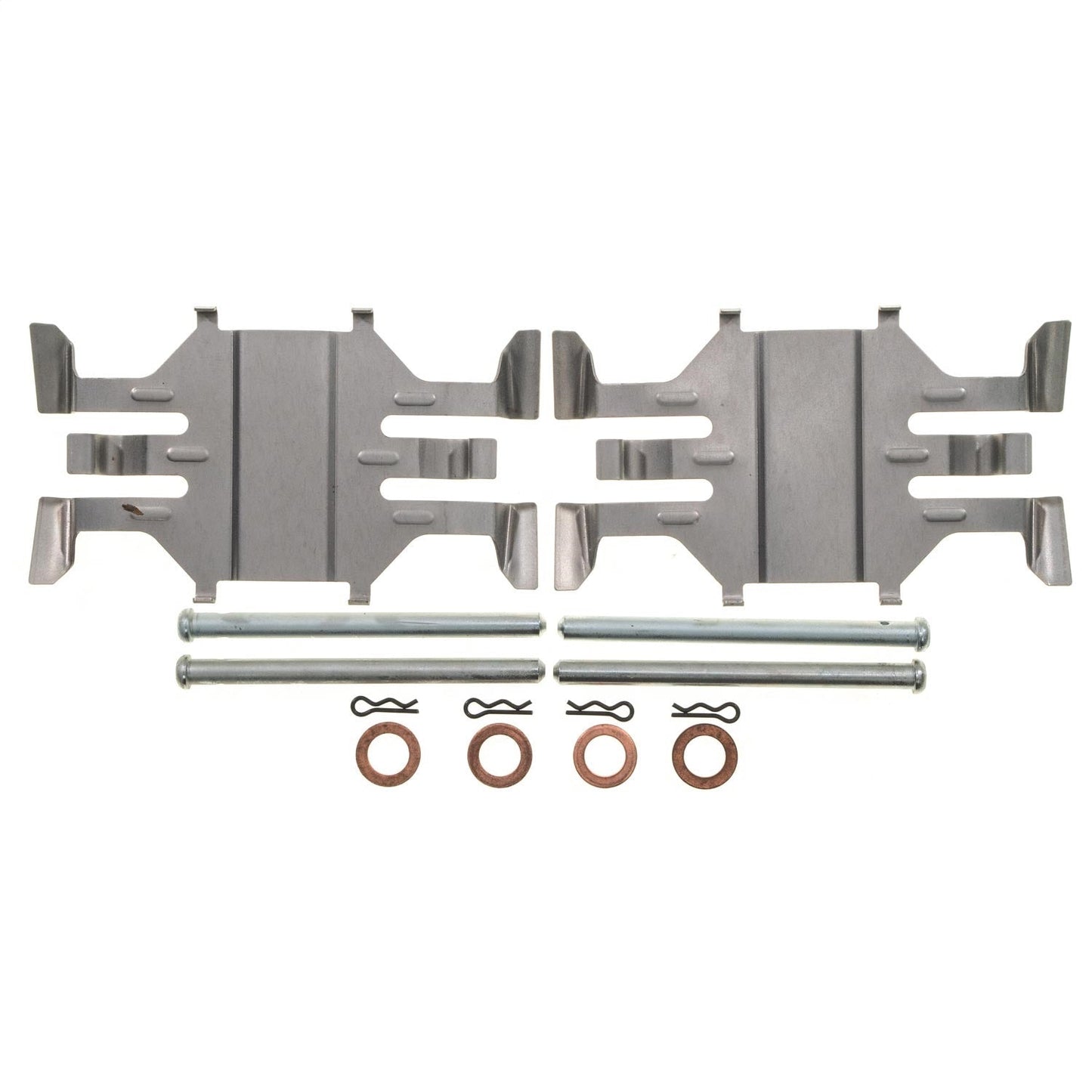 PowerStop Front Red Calipers | 2009–2019 Nissan 370Z (S6232)