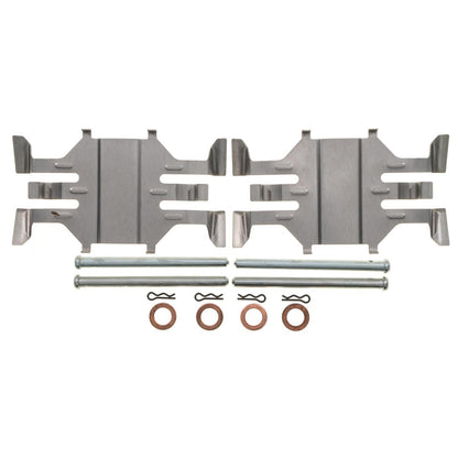 PowerStop Front Red Calipers | 2009–2019 Nissan 370Z (S6232)