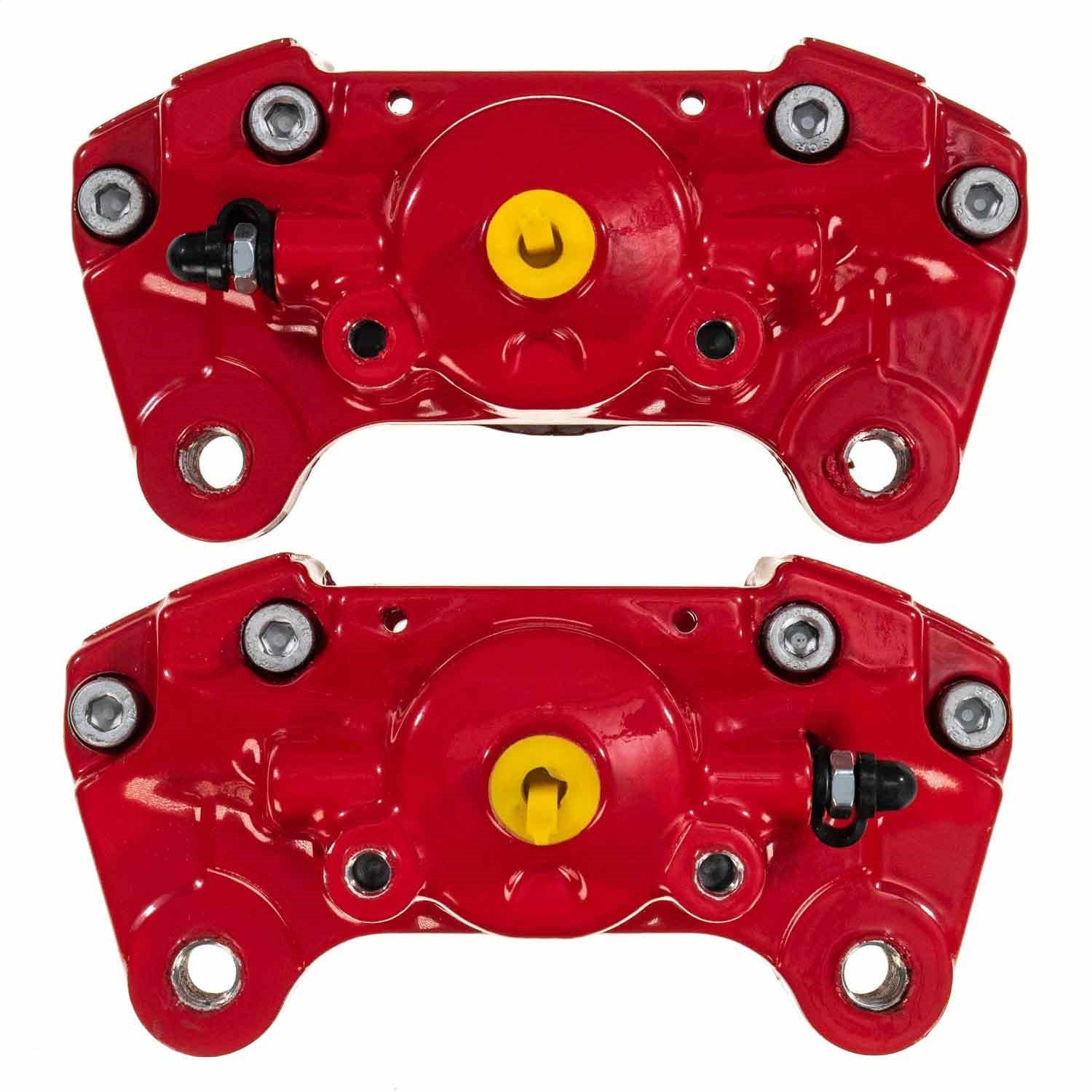 PowerStop Rear Calipers | 2003–2004 Infiniti G35 (S6264)
