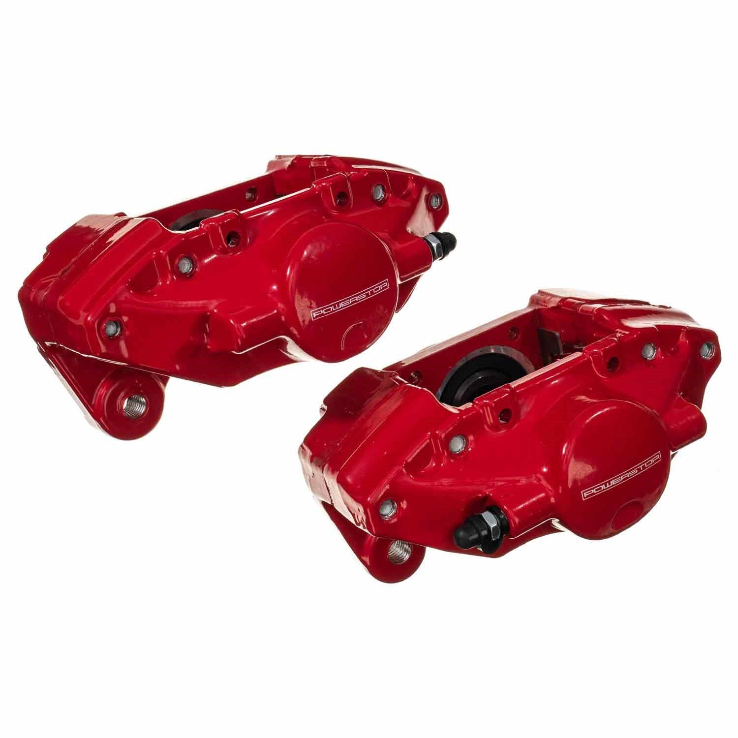 PowerStop Rear Calipers | 2003–2004 Infiniti G35 (S6264)