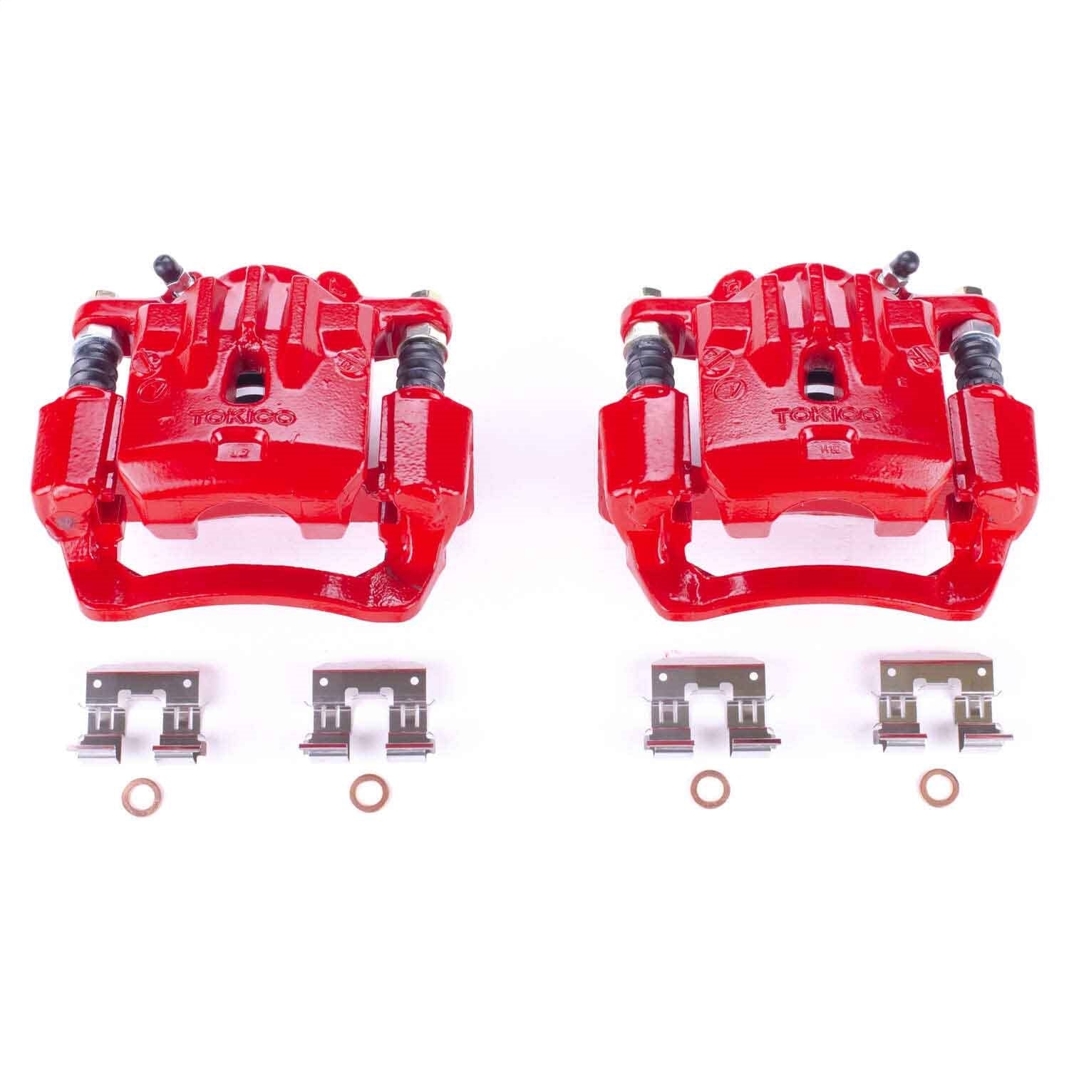 PowerStop Rear Calipers | 2010–2014 Subaru Legacy (S6276)