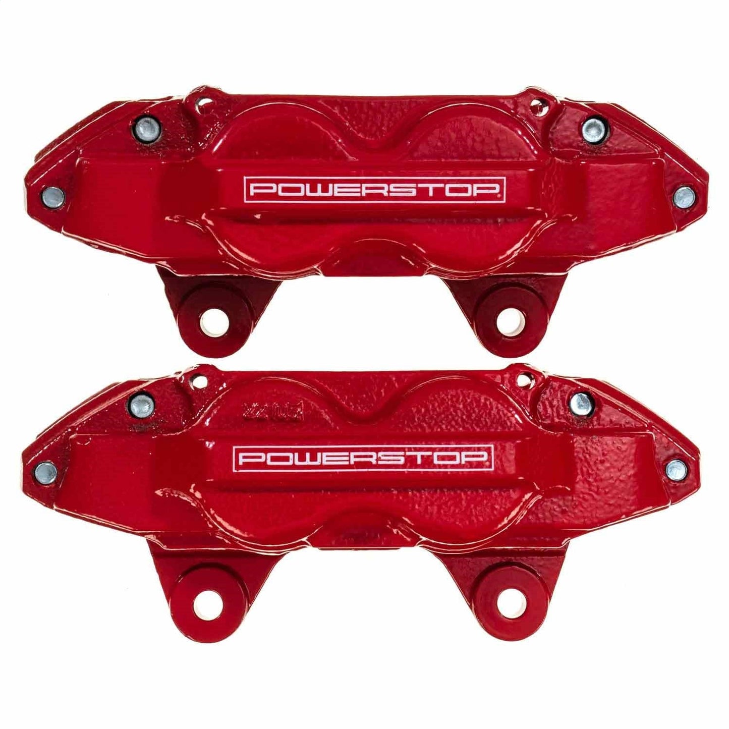 PowerStop Calipers | 2010–2015 Lexus GX460 Front Red (S6278)