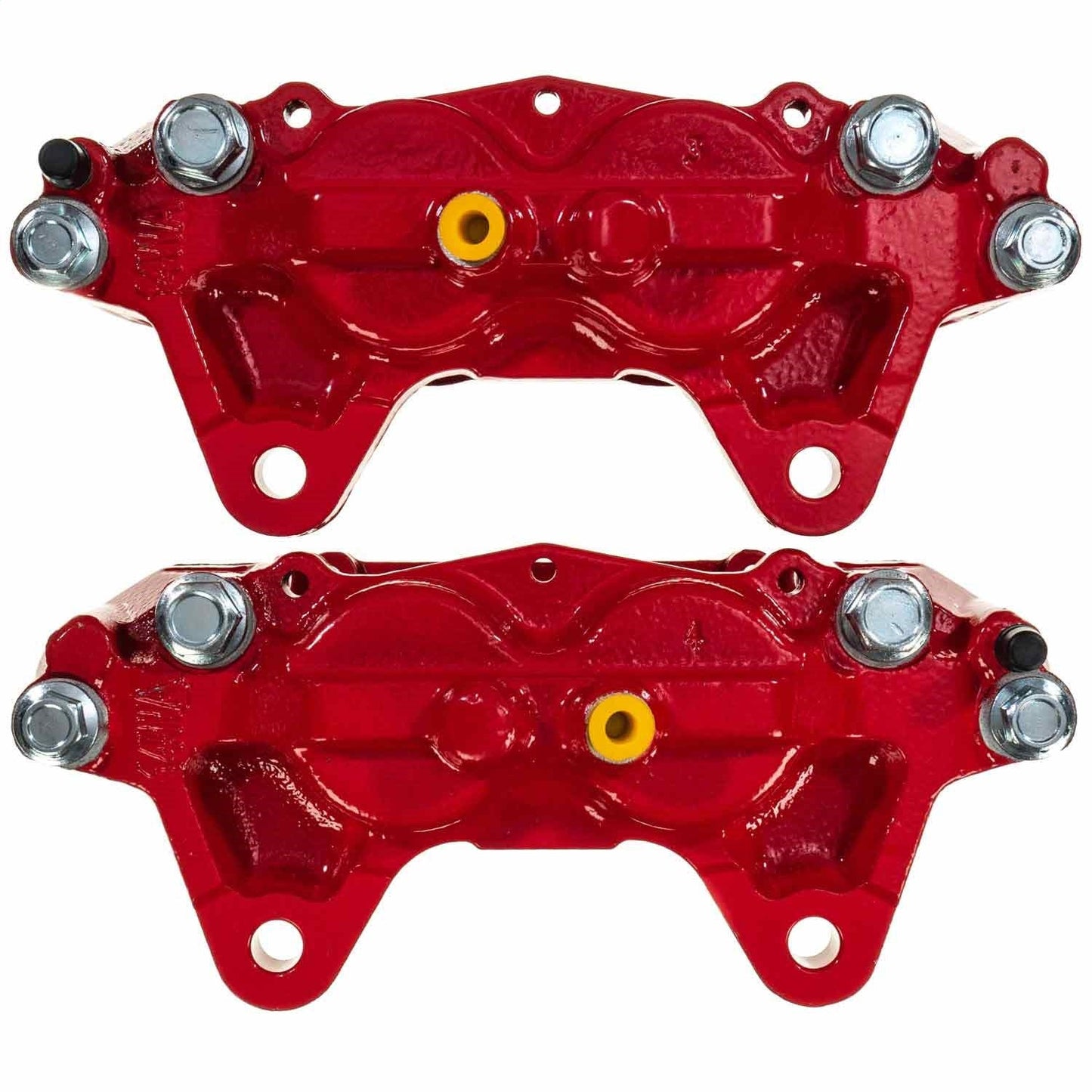 PowerStop Calipers | 2010–2015 Lexus GX460 Front Red (S6278)