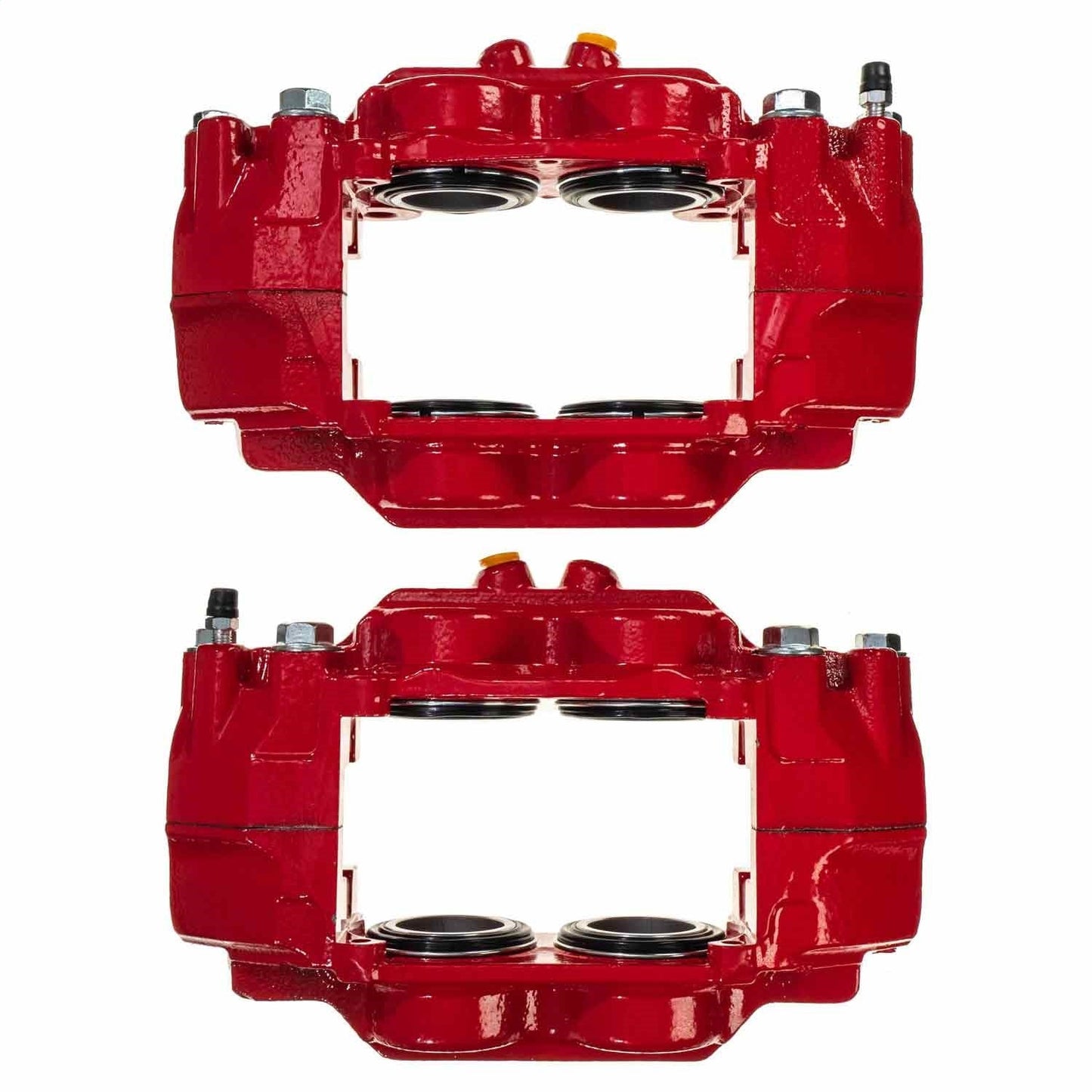 PowerStop Calipers | 2010–2015 Lexus GX460 Front Red (S6278)
