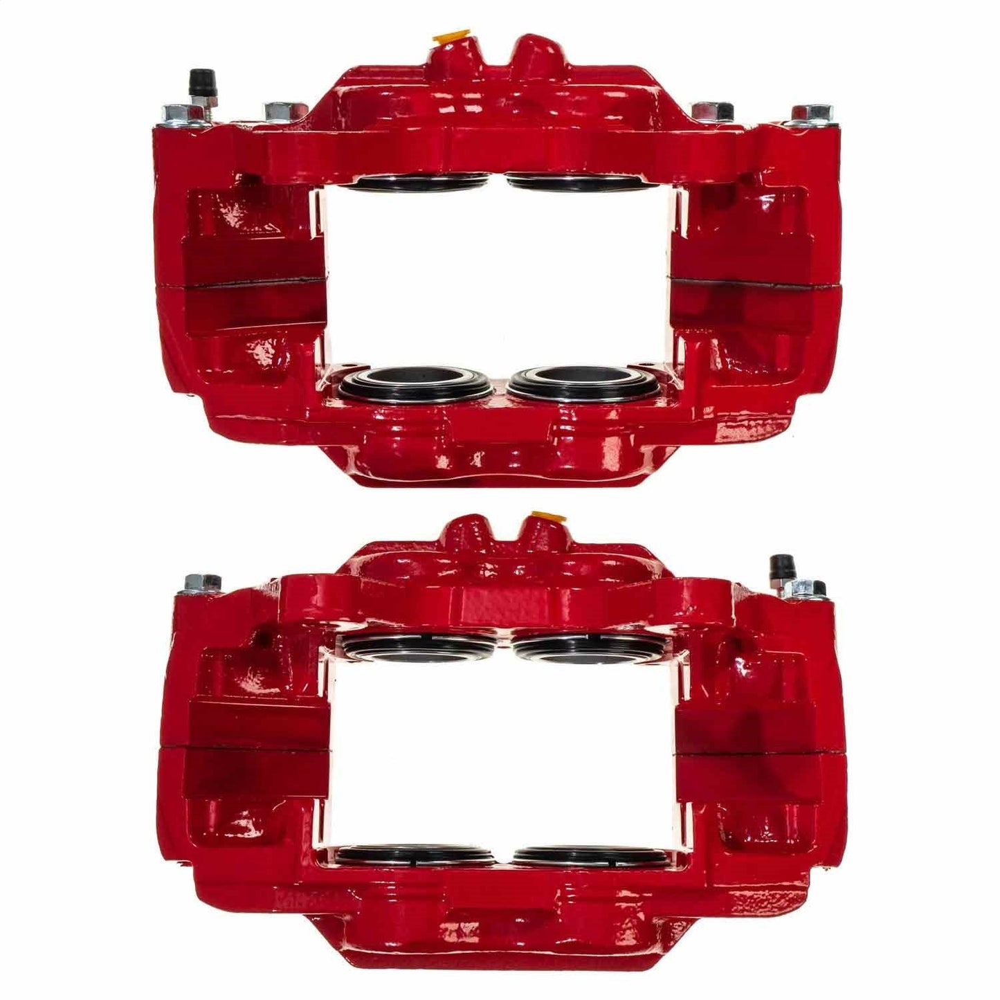 PowerStop Calipers | 2010–2015 Lexus GX460 Front Red (S6278)