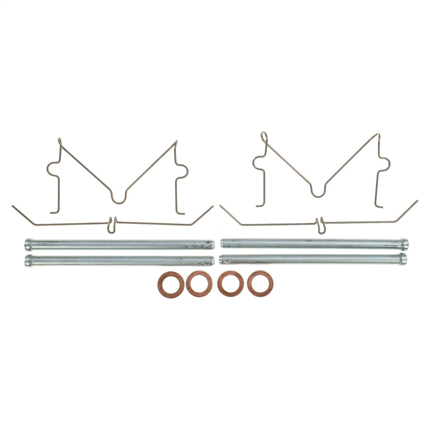 PowerStop Calipers | 2010–2015 Lexus GX460 Front Red (S6278)