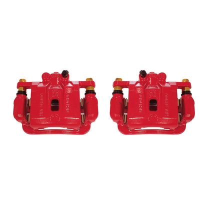 PowerStop Rear Calipers | 2010–2016 Hyundai Genesis Coupe (S6394)