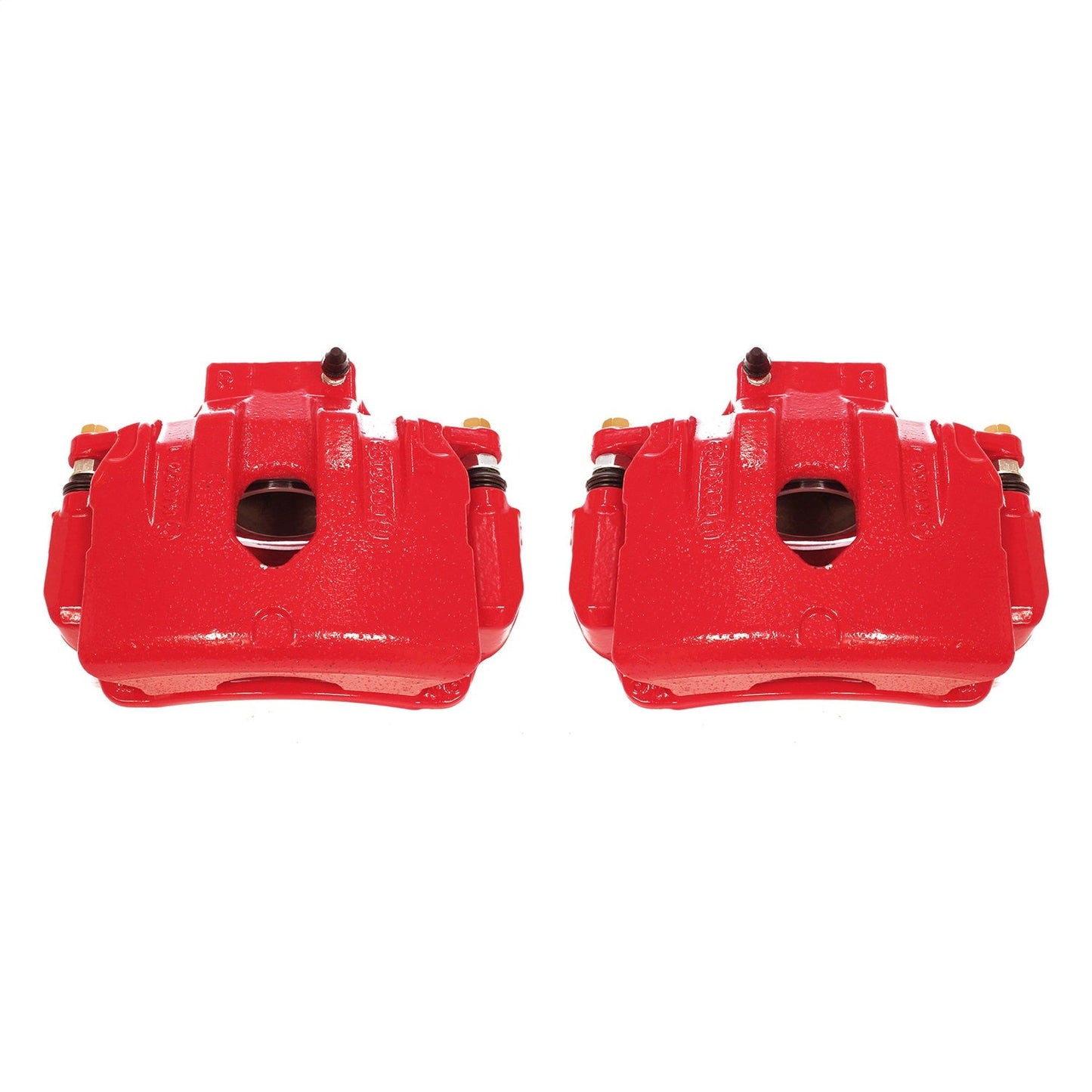 PowerStop Caliper Kit | 2010–2016 Hyundai Genesis Coupe (S6412)