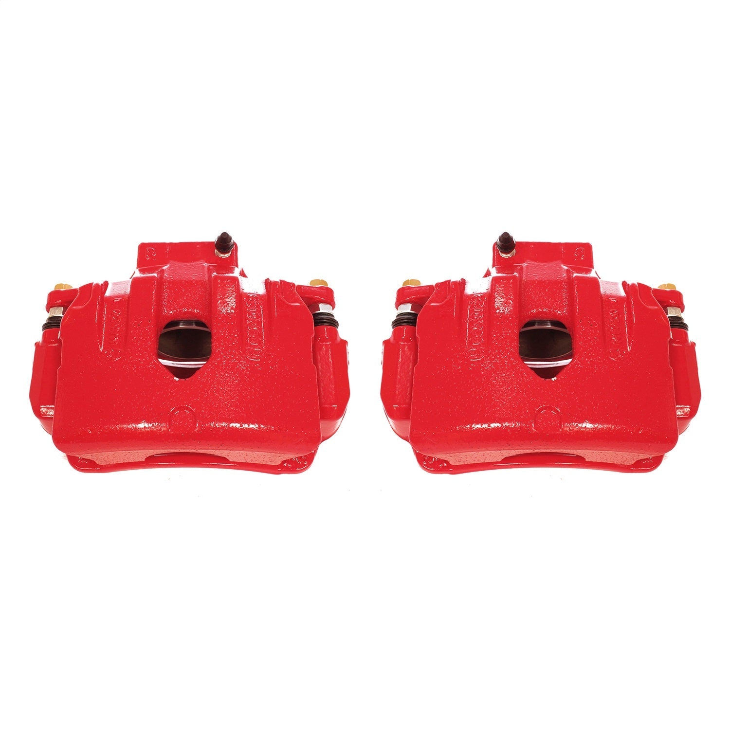 PowerStop Caliper Kit | 2010–2016 Hyundai Genesis Coupe (S6412)