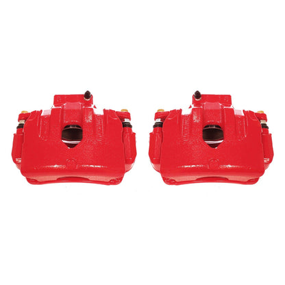PowerStop Caliper Kit | 2010–2016 Hyundai Genesis Coupe (S6412)